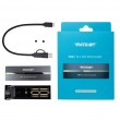 SSD enclosure PATRIOT MEMORY TXD M.2 NVME 1.3 up to 8TB (PV810UPNGM) Grey SSD enclosure PATRIOT MEMORY TXD M.2 NVME 1.3 up to 8TB (PV810UPNGM) Grey