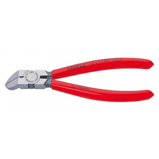Knipex 72 11 160 plier Diagonal pliers Knipex 72 11 160 plier Diagonal pliers