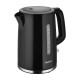 Amica KF 1014 1.7 l 2200 W electric kettle Black Amica KF 1014 1.7 l 2200 W electric kettle Black