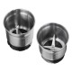 Clatronic PC-KSW 1021 coffee grinder 200 W Stainless steel Clatronic PC-KSW 1021 coffee grinder 200 W Stainless steel