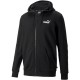 Puma ESS+ Tape Full-Zip Hoodie TR black 848768 01 Puma ESS+ Tape Full-Zip Hoodie TR black 848768 01