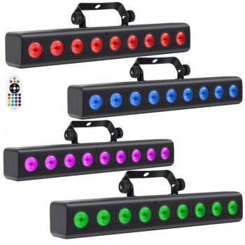 LIGHT4ME DECO BAR 8 RGBW deco lighting strip