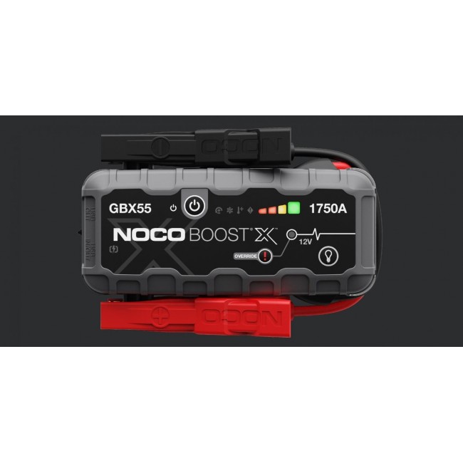 NOCO GBX55 vehicle jump starter 1750 A NOCO GBX55 vehicle jump starter 1750 A