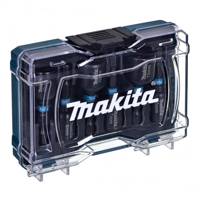 MAKITA ZESTAW NASADEK 1/4