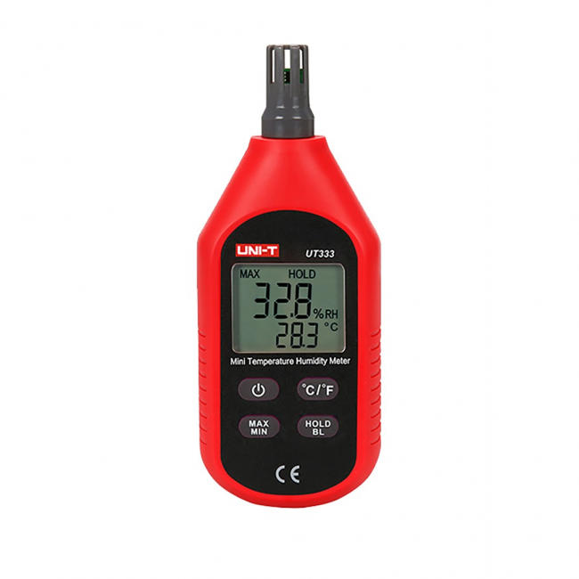 Miernik temperatury i wilgotno ci Uni-T UT333