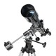 Celestron PowerSeeker 70EQ telescope Celestron PowerSeeker 70EQ telescope