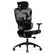 HUZARO COMBAT 7.0 GAMING STUHL SCHWARZ HUZARO COMBAT 7.0 GAMING STUHL SCHWARZ