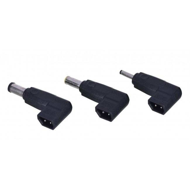 Qoltec 52415 Power adapter designed for Samsung Sony 65W | 3 plugs | +power cable Qoltec 52415 Power adapter designed for Samsung Sony 65W | 3 plugs | +power cable