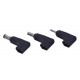Qoltec 52415 Power adapter designed for Samsung Sony 65W | 3 plugs | +power cable Qoltec 52415 Power adapter designed for Samsung Sony 65W | 3 plugs | +power cable