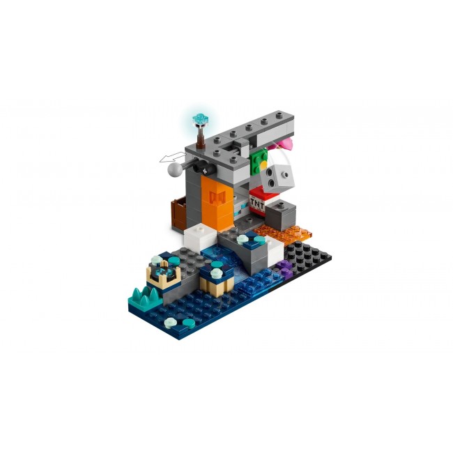 LEGO MINECRAFT 21274 The Warden Encounter LEGO MINECRAFT 21274 The Warden Encounter