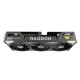 ASUS TUF Gaming TUF-RX9060XT-O16G-GAMING AMD Radeon RX 9060 XT 16 GB GDDR6 ASUS TUF Gaming TUF-RX9060XT-O16G-GAMING AMD Radeon RX 9060 XT 16 GB GDDR6