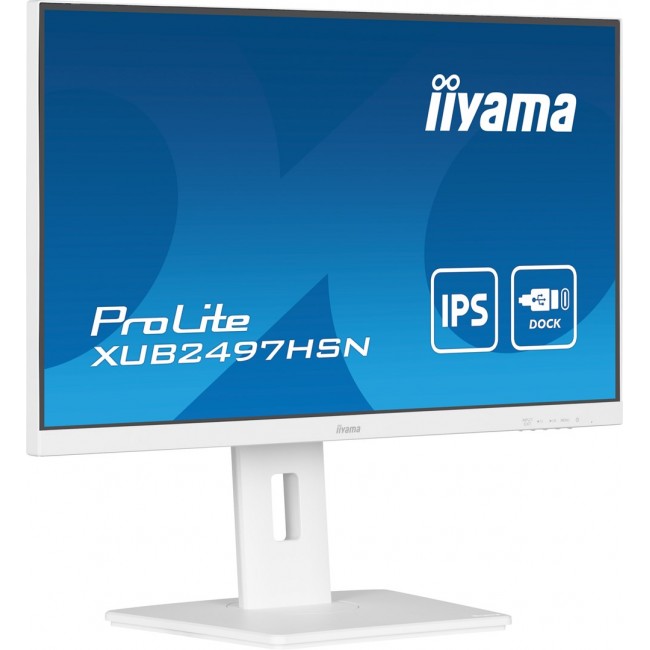 iiyama ProLite XUB2497HSN-W2 computer monitor 60.5 cm (23.8