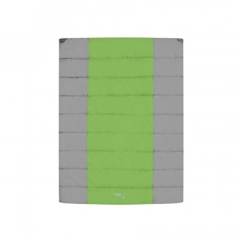 NILS Camp sleeping bag NC2011 grey-green
