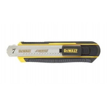 DeWALT DWHT0-10249 utility knife Black, Stainless steel, Yellow Folding blade knife