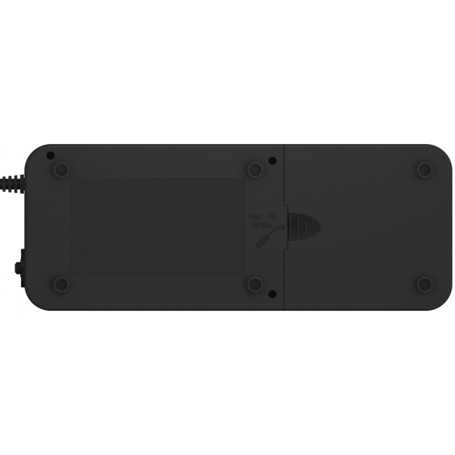 PowerWalker VFD 600 APFC FR uninterruptible power supply (UPS) Standby (Offline) 0.6 kVA 300 W 6 AC outlet(s) PowerWalker VFD 600 APFC FR uninterruptible power supply (UPS) Standby (Offline) 0.6 kVA 300 W 6 AC outlet(s)