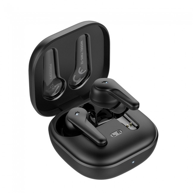 SAVIO Wireless BLUETOOTH 5.3 TWS-12 headphones SAVIO Wireless BLUETOOTH 5.3 TWS-12 headphones
