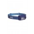 Petzl Tikkina Blue Headband flashlight LED
