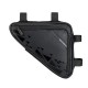 Rockbros B39-2 waterproof bicycle frame bag, black Rockbros B39-2 waterproof bicycle frame bag, black