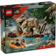 LEGO JURASSIC WORLD 76975 T-Rex River Escape LEGO JURASSIC WORLD 76975 T-Rex River Escape