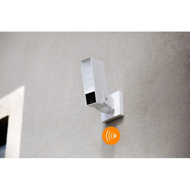 Netatmo NOC-S-EC security camera Outdoor 1920 x 1080 pixels Wall Netatmo NOC-S-EC security camera Outdoor 1920 x 1080 pixels Wall