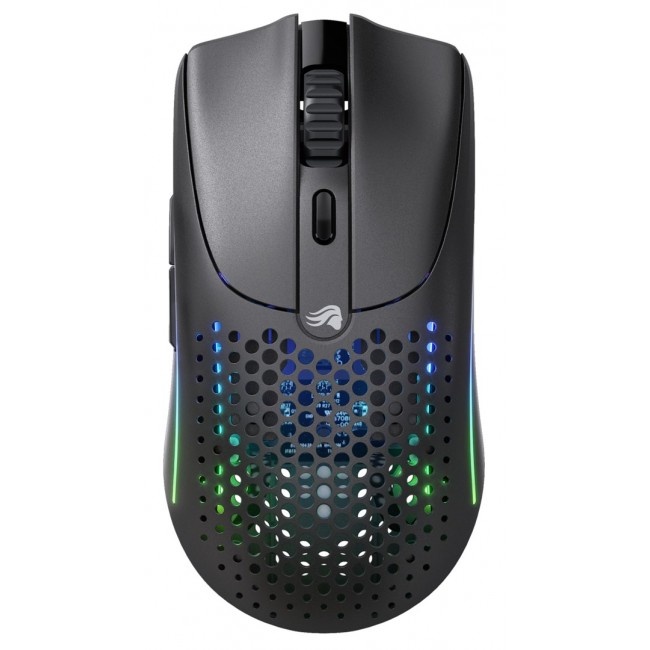 Glorious Model O 2 Wireless Gaming Mouse - black, matte Glorious Model O 2 Wireless Gaming Mouse - black, matte