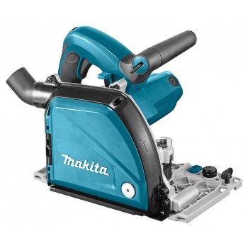 Makita CA5000XJ portable circular saw 11.8 cm Black, Blue 6400 RPM 1300 W