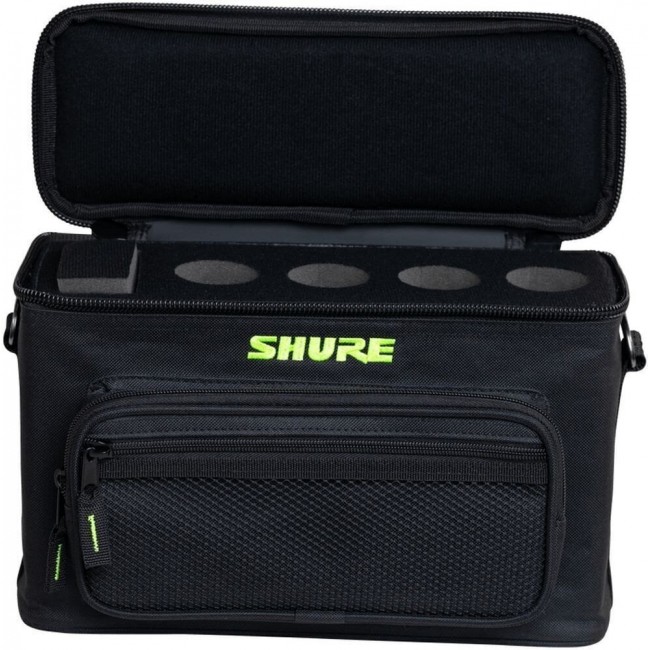 Shure SH-MICBAG04 - transport bag for up to 4 microphones Shure SH-MICBAG04 - transport bag for up to 4 microphones