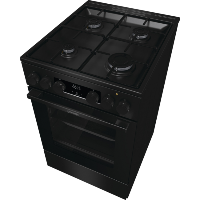 Gas-electric cooker GORENJE GKS5C70BJ Gas-electric cooker GORENJE GKS5C70BJ