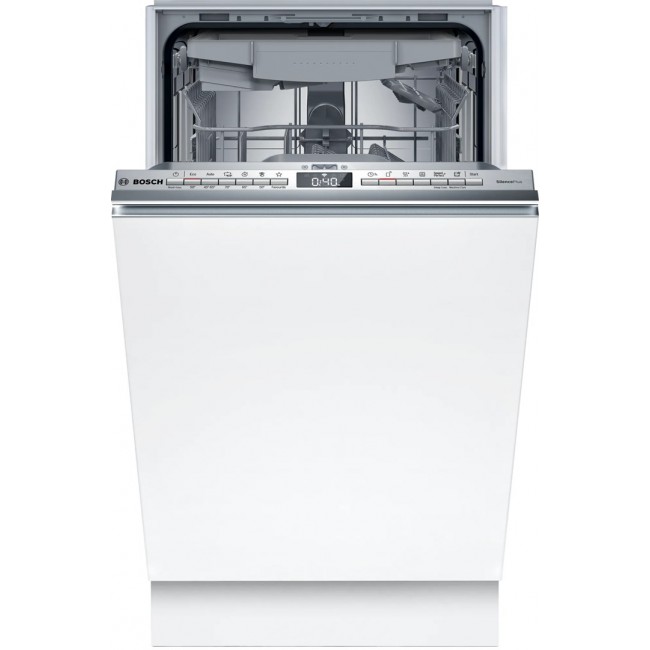 Series 4 Fully integrated built-in dishwasher 45 cm E Series 4 Fully integrated built-in dishwasher 45 cm E