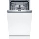 Series 4 Fully integrated built-in dishwasher 45 cm E Series 4 Fully integrated built-in dishwasher 45 cm E