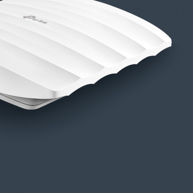 TP-Link Omada 300Mbps Wireless N Ceiling Mount Access Point TP-Link Omada 300Mbps Wireless N Ceiling Mount Access Point