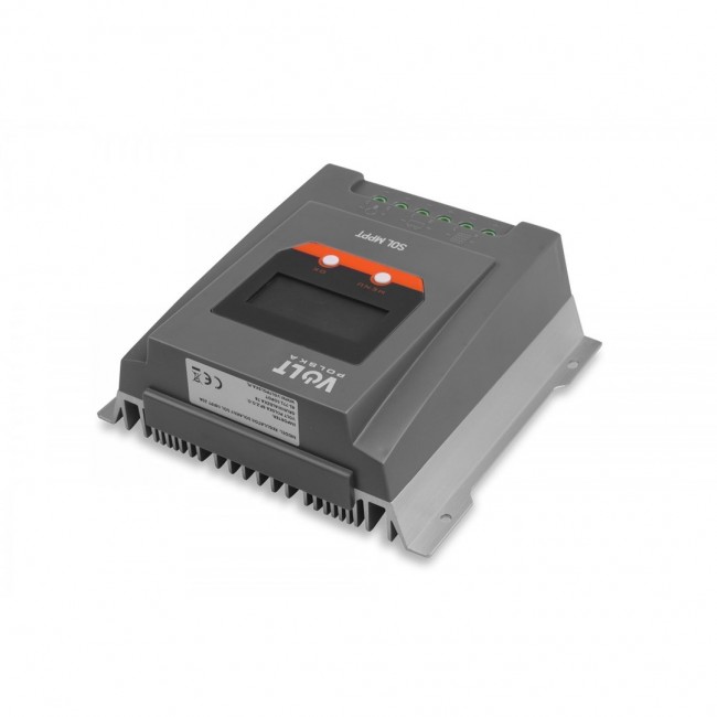 SOLAR CONTROLLER SOL MPPT 20A (100V) 12/24V+LCD+BL SOLAR CONTROLLER SOL MPPT 20A (100V) 12/24V+LCD+BL