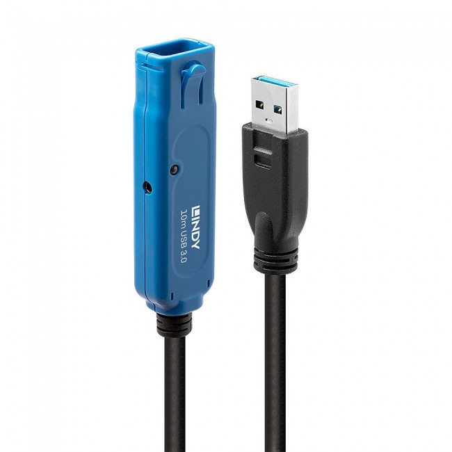Lindy 10m USB 3.0 Active Extension Pro Lindy 10m USB 3.0 Active Extension Pro