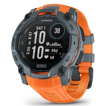 Garmin Instinct 3 Digital watch 1.1