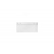 Digitus DN-W19 04U/450 rack cabinet 4U Wall mounted rack Light grey