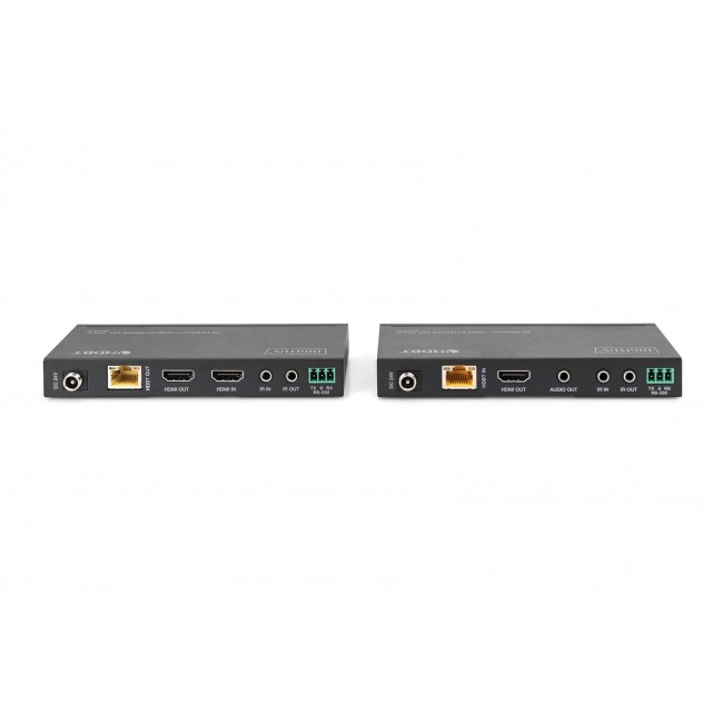 Digitus 4K HDBaseT HDMI Extender Set, 150 m Digitus 4K HDBaseT HDMI Extender Set, 150 m