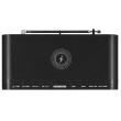 ADLER AD 1192b radio alarm clock black ADLER AD 1192b radio alarm clock black