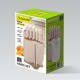 Kitchen cutting set MAESTRO MR-1413 Knife set (MR-1413-BEIGE) Beige