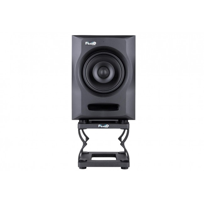 Fluid Audio DS5 - a pair of stands for 4-inch and 5-inch studio monitors