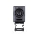 Fluid Audio DS5 - a pair of stands for 4-inch and 5-inch studio monitors