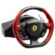 Thrustmaster | Steering Wheel Ferrari 458 Spider Racing Wheel | Black/Red Thrustmaster | Steering Wheel Ferrari 458 Spider Racing Wheel | Black/Red
