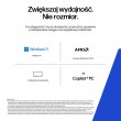 HP ZBook 8 G1ak Copilot+ PC AMD Ryzen AI 7 PRO 350 Mobile workstation 35.6 cm (14 HP ZBook 8 G1ak Copilot+ PC AMD Ryzen AI 7 PRO 350 Mobile workstation 35.6 cm (14