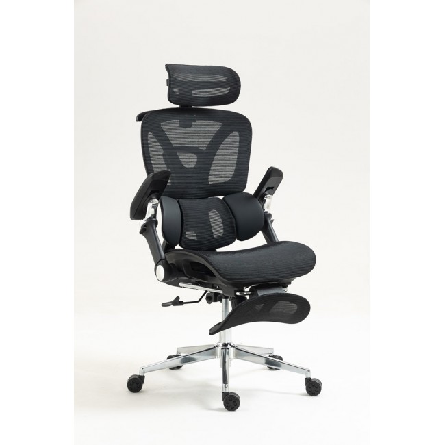 Activejet Office chair Ergonomic YK848 black