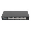 Lanberg Switch 24X 100MB DSP+/2X Combo Rack 19 Lanberg Switch 24X 100MB DSP+/2X Combo Rack 19