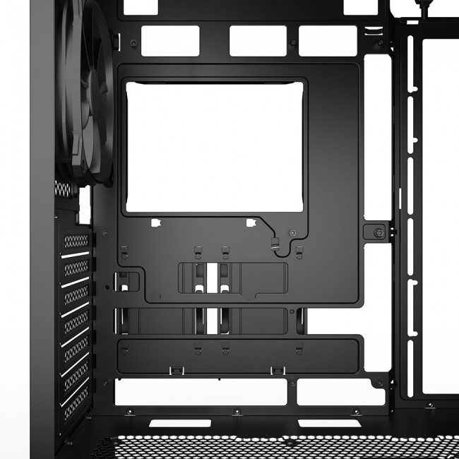 Sharkoon AK3 Midi Tower Black Sharkoon AK3 Midi Tower Black