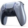 Wireless controller Sony PlayStation 5 DualSense gamepad Sterling Silver