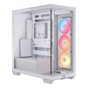 Corsair 3500X RS-R ARGB Midi Tower White