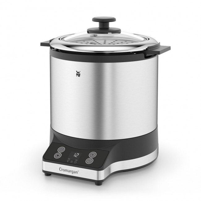 WMF KITCHENminis 04.1526.0011 rice cooker 1 L 220 W Stainless steel WMF KITCHENminis 04.1526.0011 rice cooker 1 L 220 W Stainless steel