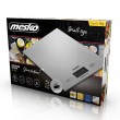 Mesko MS 3145 Electronic kitchen scale Grey Countertop Rectangle Mesko MS 3145 Electronic kitchen scale Grey Countertop Rectangle