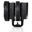 Noctua NH-D15 G2 chromax.black - Next-generation dual-tower CPU cooling system (black) Noctua NH-D15 G2 chromax.black - Next-generation dual-tower CPU cooling system (black)